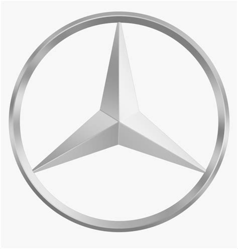 Mercedes Logo Png Logo De Mercedes Benz Vector Transparent Png