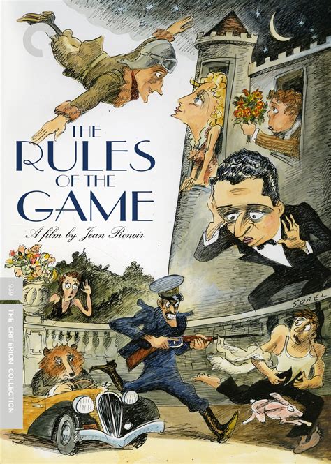 The Rules Of The Game 1939