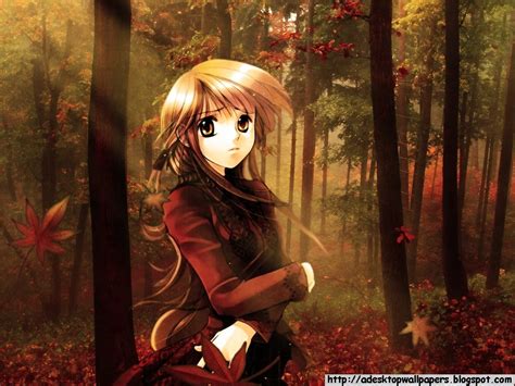 1024x767px Beautiful Anime Girl Wallpaper Wallpapersafari