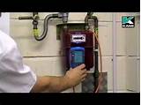Images of Flue Gas Analyser