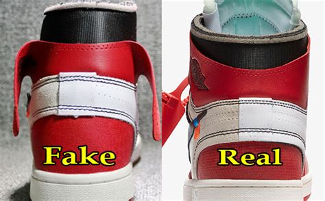 China, vietnam, and the us. How To Spot Fake Replica VS Authentic NIKE X OFF WHITE Air ...