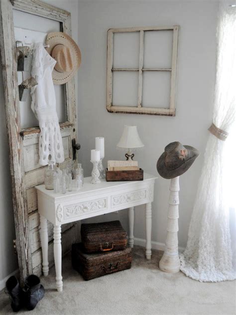 Perfectly Shabby Chic Accents Accessories And Vignettes Home Decor
