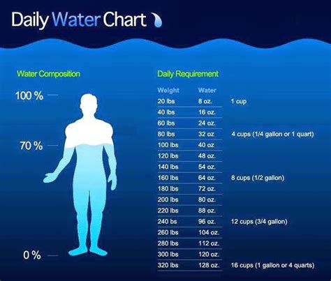 chodavaramnet daily water chart water requirement for human body quantity of pure water