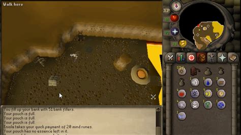 Quick Banking Guide Osrs For Zmi Rc Bank Filler Youtube