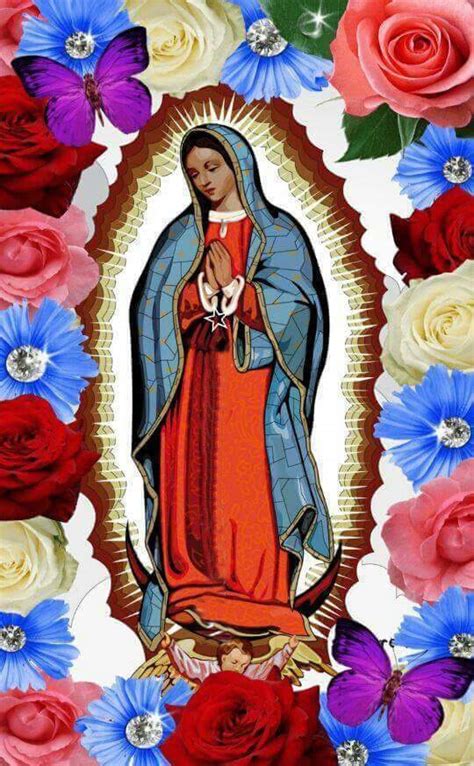 Top 136 Imagenes De La Virgen Maria Para Imprimir Theplanetcomicsmx