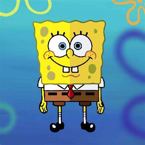 the art of spongebob on twitter s3 markerbob if you have a keen eye for color you may have