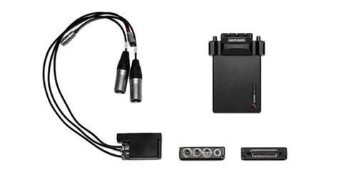 Introducing Sound Devices A Ta3 Ta3 Adapter For The A10a20 Rx