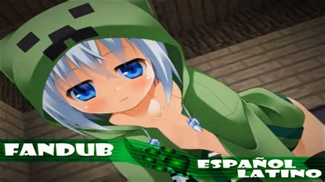 Creepergirl “la Chica Creeper” Fandub Español Latino El Caja De