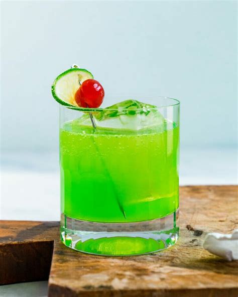 Best Midori Sour Recipe Easy Homemade Guide Atonce