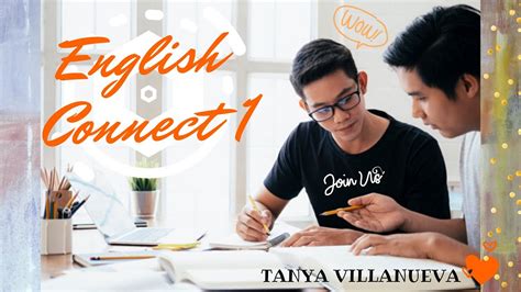 English Connect 1 Lesson 3 Youtube