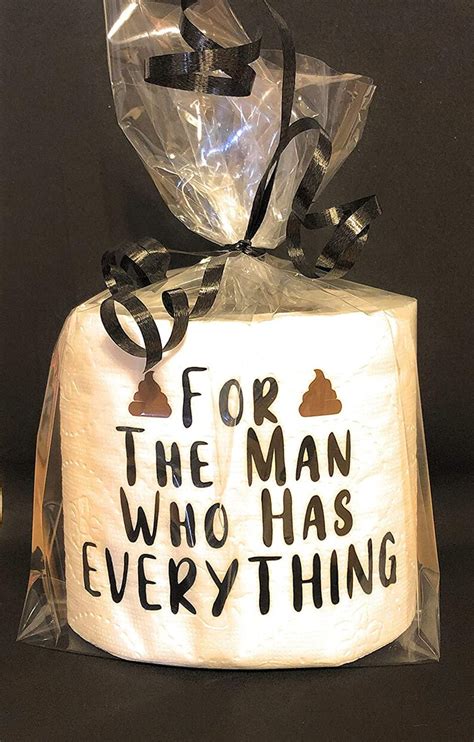 Man Who Has Everything Gift For Him Birthday Christmas Etsy