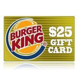 39 reviews for achievecard, 1.4 stars: $25 Burger King Gift Card | Burger king gift card, Prepaid debit cards, Visa debit card