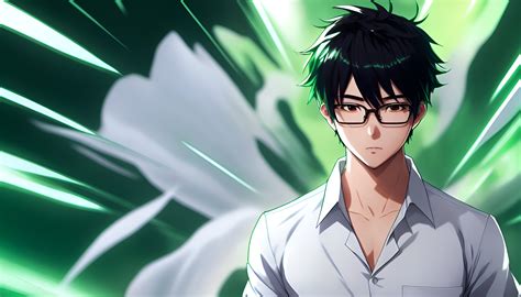 Aggregate Handsome Anime Man Super Hot In Duhocakina