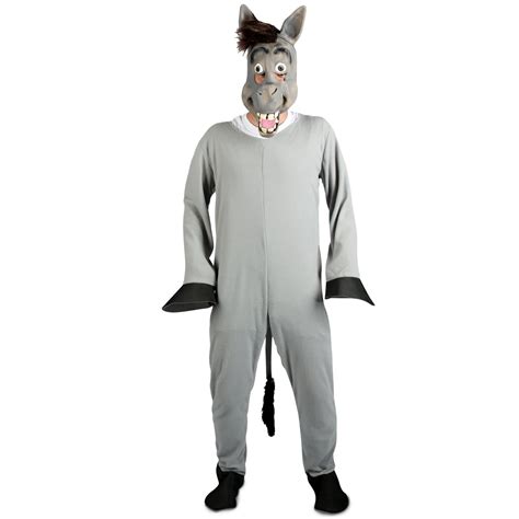 Shrek Forever After Donkey Deluxe Adult Costume Costumes Life