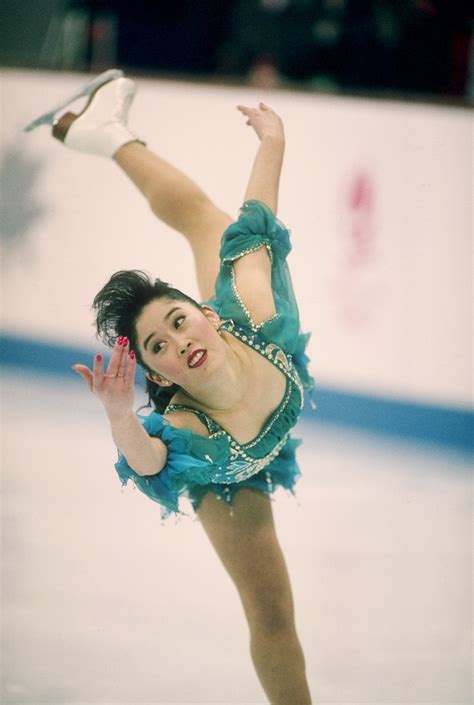 Kristi Yamaguchi Gold Medal
