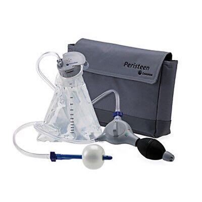 Coloplast Peristeen 29121 Anal Irrigation System With 2 Rectal