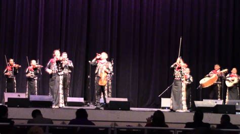 Vms 1st Place Mariachi Vargas Extravaganza 2015 Youtube