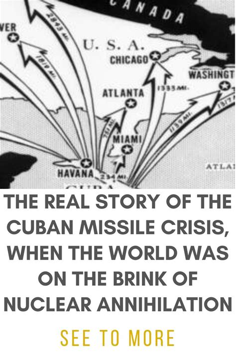 What You Think You Know About The Cuban Missile Crisis Is Wrong Real