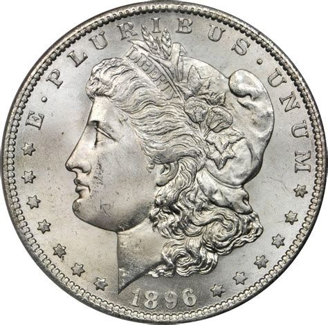Value of 1896-S Morgan Dollar | Rare Silver Dollar Buyers