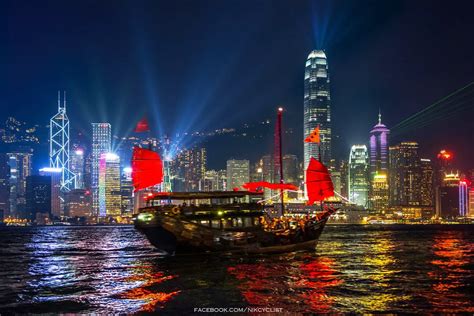 Wonders Of Hong Kong Wondermondo