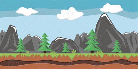 2d Scrolling Backgrounds Gamedev Market Images And Photos Finder