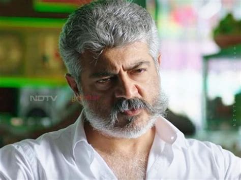 Tamil Actor Ajith Says No Direct Or Indirect Interest In Politics