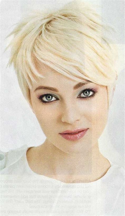 A long pixie is a good base for a stylish pompadour, good. Pretty and Popular Long Pixie Hairstyles | Hairstyles & Haircuts 2016 - 2017