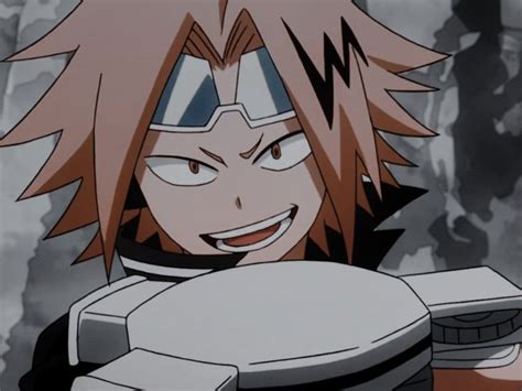 Denki Kaminari Sad