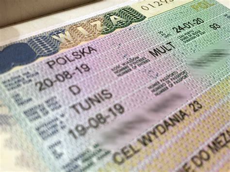 Wiza Do Polski 2024 Wizy Krajowa Lub Schengen Z WizaSerwis Pl