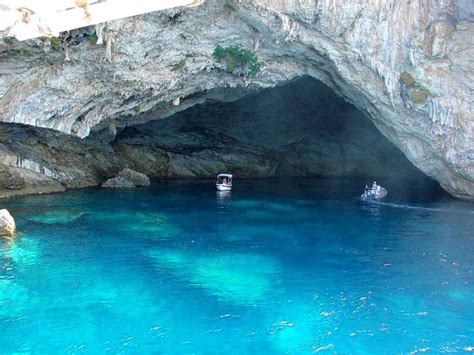 The Top 10 Sea Caves In Greece Cultour Medium