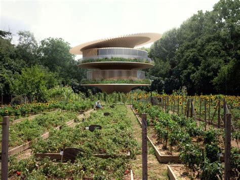 Koichi Takada Architects Visualizes Green Home Of The Future