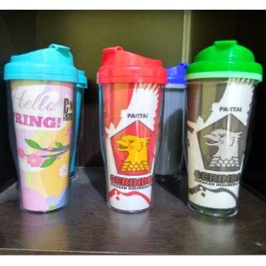 Tumbler Insert Paper Desain Custom (Grosir Minimal 24pcs) | Shopee