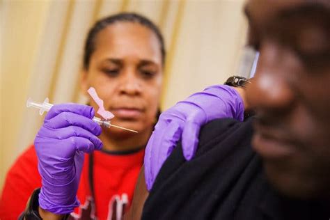 The Flu Vaccine Is Working Better Than Expected Cdc Finds The New