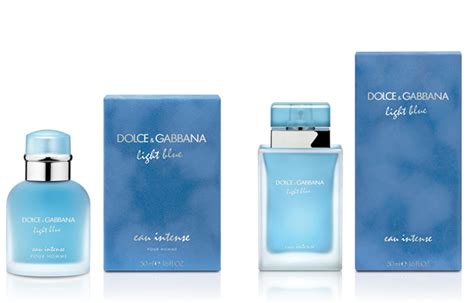 Dolce And Gabbana Light Blue Intense Canadian Beauty
