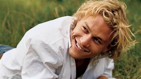 Heath Ledger Biography