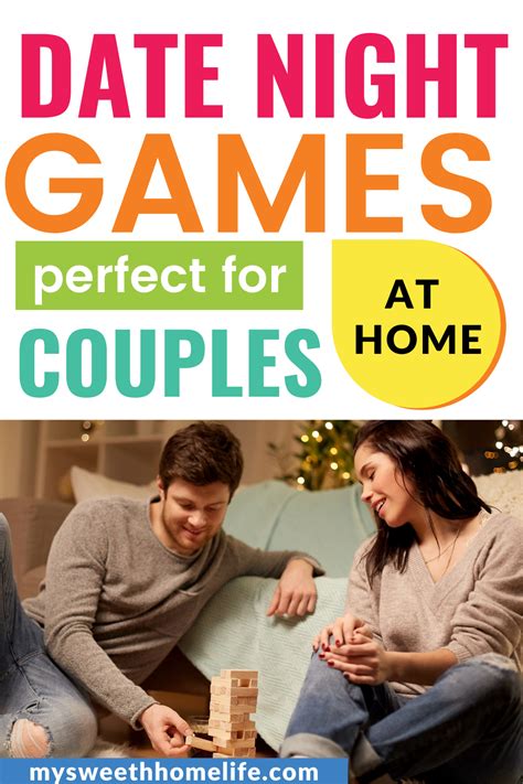 date night games are a fun and exciting way to spend date night at home they can bring out your