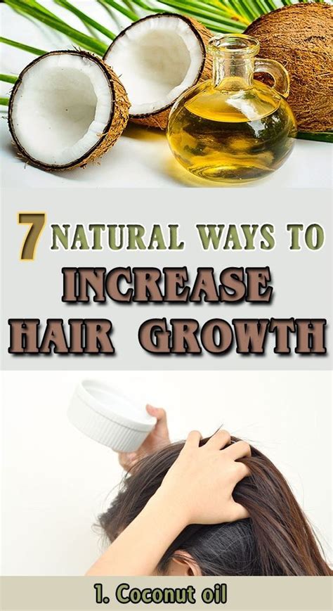 7 natural and safe ways to increase hair growth increase hair growth healthy hair tips