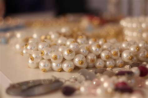 Necklace Beads Jewelry Free Photo On Pixabay Pixabay