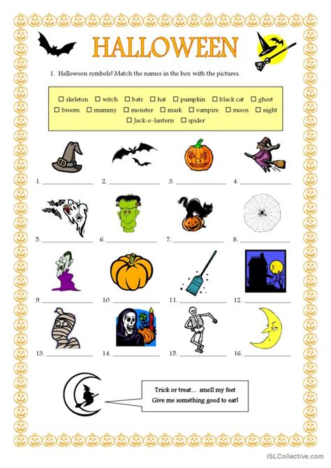 Halloween Word Search English Esl Worksheets Pdf And Doc