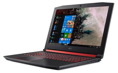 Acer Lanseaza Laptop Ul De Gaming Nitro 5 Cu Procesor Amd Ryzen Wasd