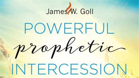Powerful Prophetic Intercession Xpmedia Academy