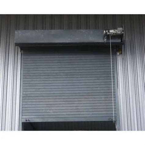 Automatic Motorized Rolling Shutter At Rs 250square Feet In Pune Id