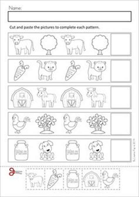 14 Best Images of Worksheets Cut And Paste Halloween Printables - Fun