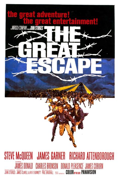 The Great Escape Rotten Tomatoes