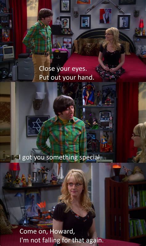 Howard Wolowitz Puns