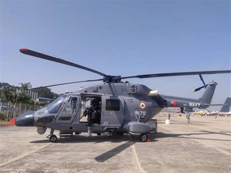 Hal Dhruv Indias Indigenous Helicopter In Making Pag