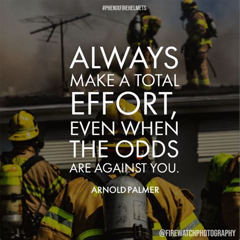 Motivational Firefighter Quotes Inspiration