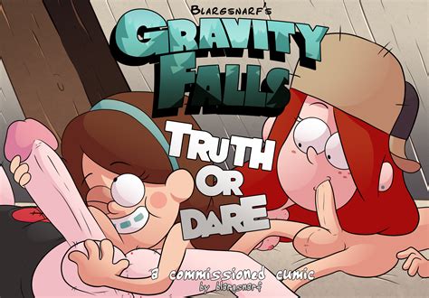 Read Gravity Falls Truth Or Dare Hentai Porns Manga And Porncomics Xxx