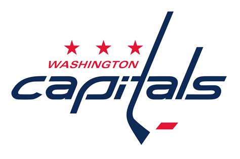 Washington Capitals Nhl Logo Png