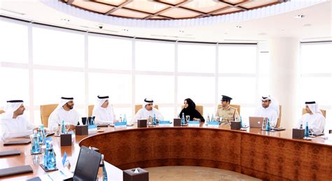 Smart Dubai Office Holds Sixth Board Meeting Intelligent Tech Channels